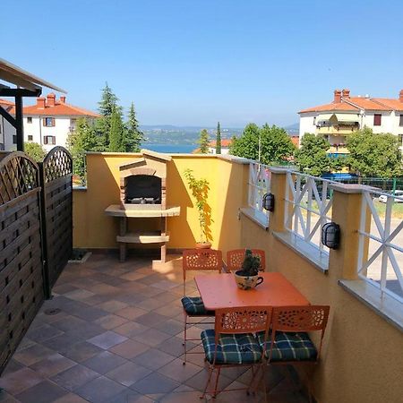 Villa Moare Capodistria Esterno foto