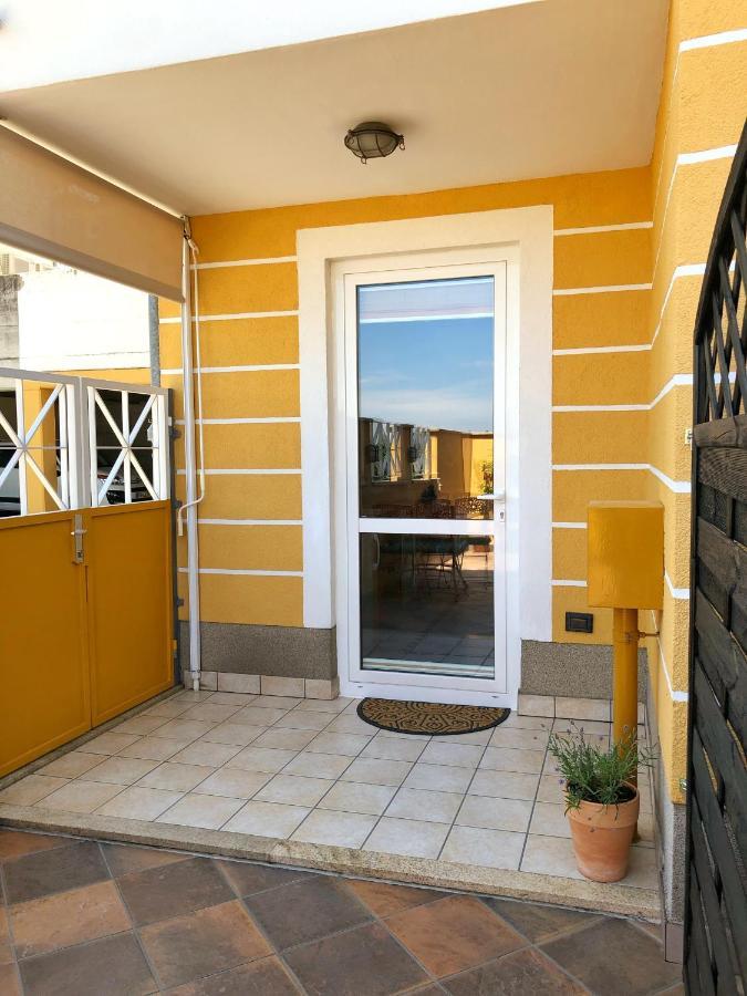 Villa Moare Capodistria Esterno foto