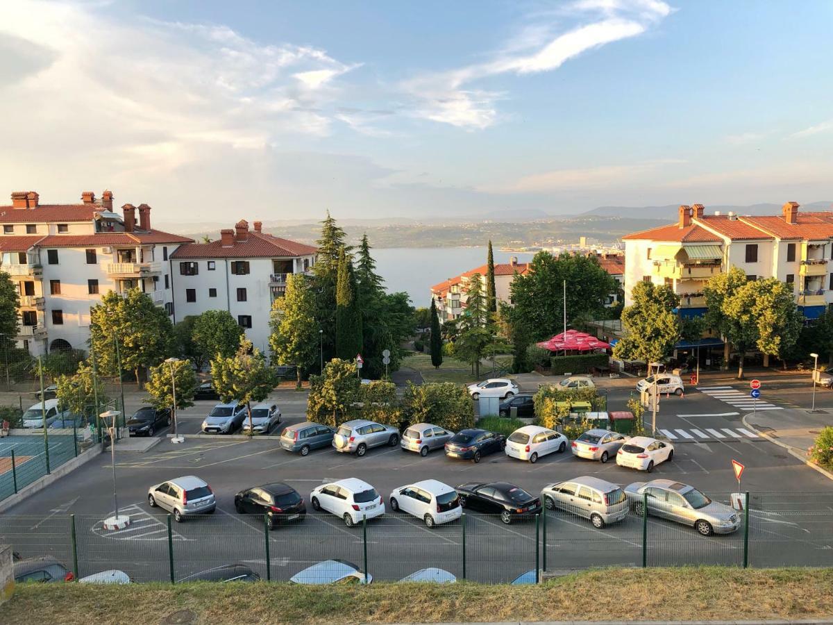 Villa Moare Capodistria Esterno foto