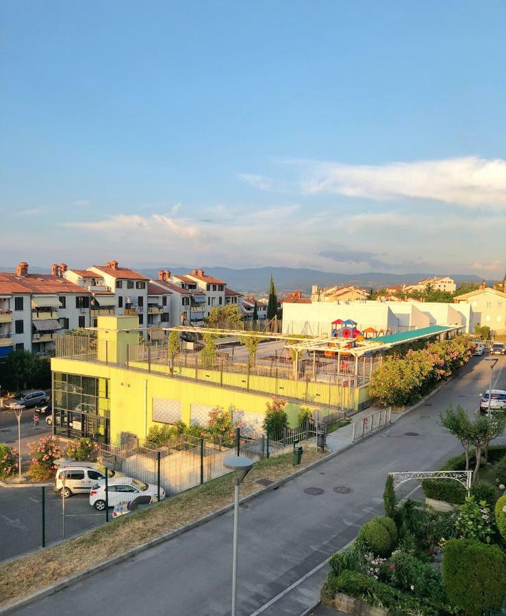 Villa Moare Capodistria Esterno foto