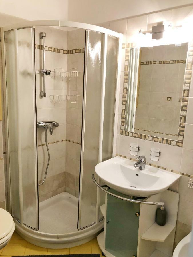 Villa Moare Capodistria Esterno foto