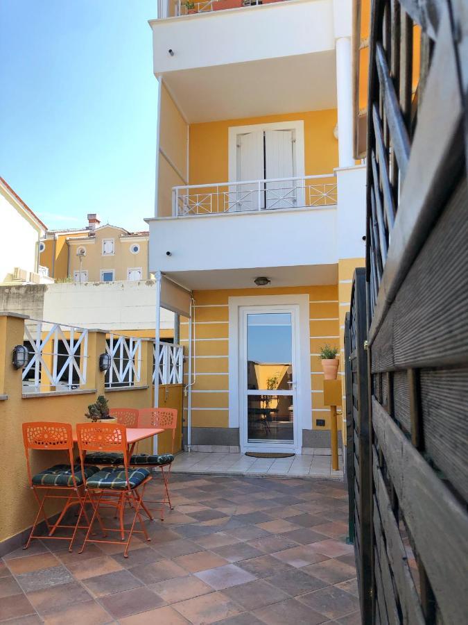 Villa Moare Capodistria Esterno foto