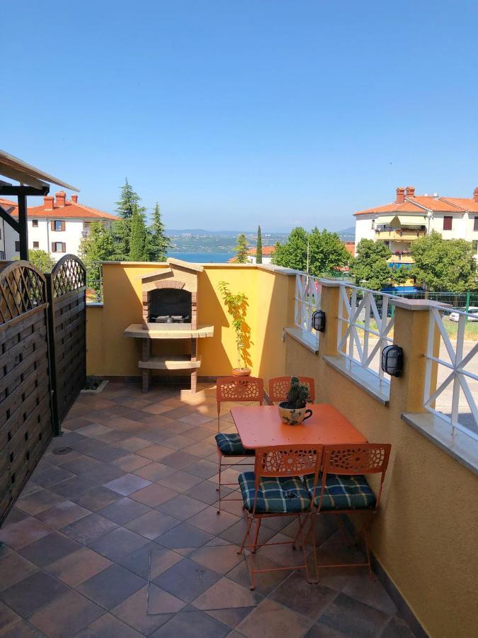 Villa Moare Capodistria Esterno foto