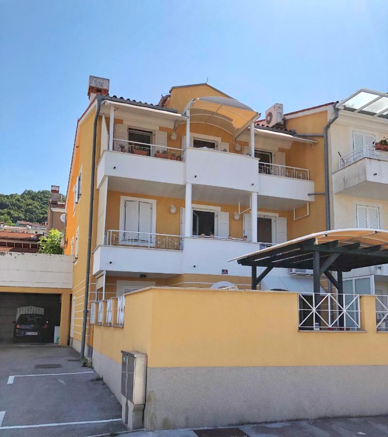 Villa Moare Capodistria Esterno foto